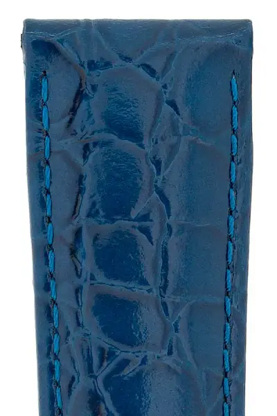 Ремень Хирш Крокогрейн M 12302880-2-18