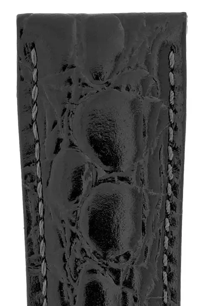 Ремень Хирш Крокогрен L 12322850-2-18