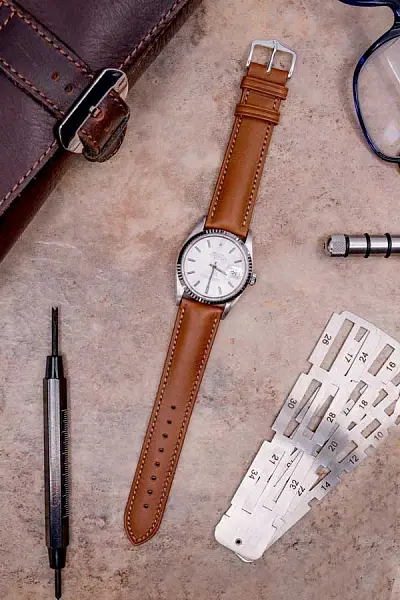 Ремень Хирш Kent Artisan L 01002070-2-20