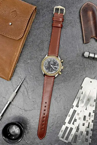 Ремень Хирш Осирис L 03475015-1-20