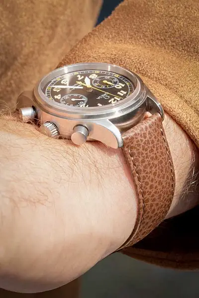 Ремень Хирш Канзас L 01502070-2-22