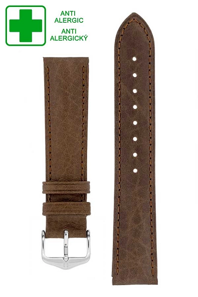 Ремень Hirsch Camelgrain Pro Skin L 01009015-2-22