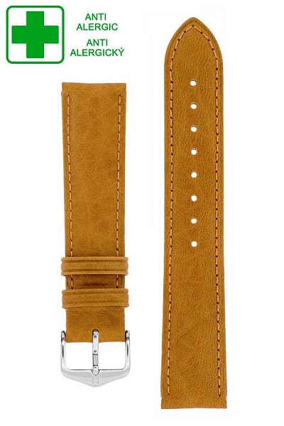 Ремень Hirsch Camelgrain Pro Skin L 01009010-2-22
