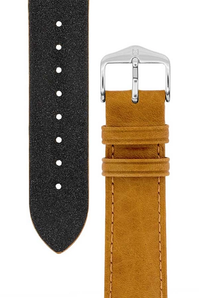 Ремень Hirsch Camelgrain Pro Skin L 01009010-2-22