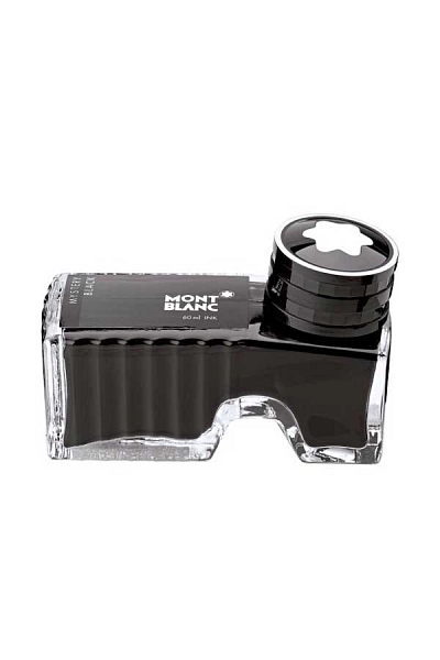 Чернила Montblanc Mystery Black Ink 105190