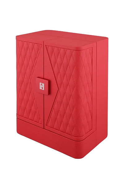 Шкатулка для украшений Paul Design Red
