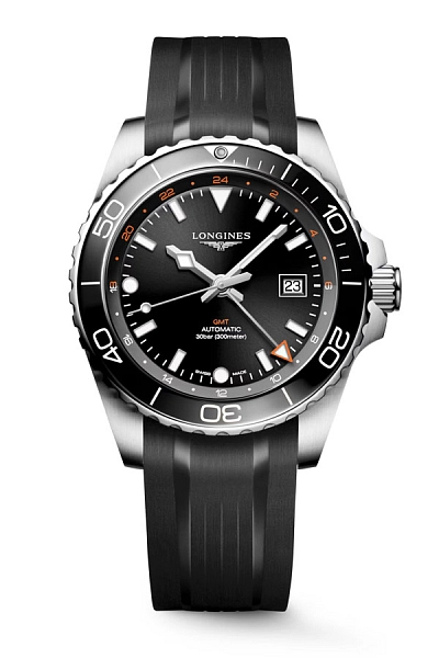 Longines HydroConquest GMT L3.890.4.56.9