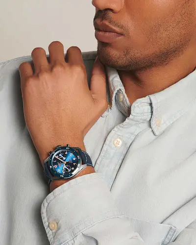 Longines Spirit Fylback L3.821.4.93.2