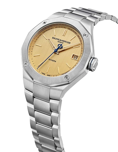 Baume & Mercier Riviera M0A10822