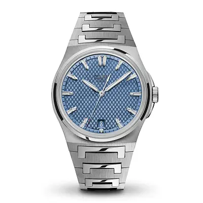 Шапка Antarctique Passage de Drake Clacier Blue 1532-II-RT-P/S