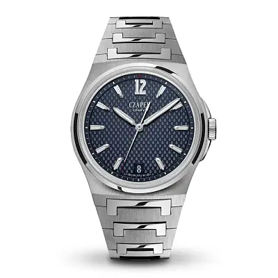 Шапка Antarctique Passage de Drake Deep Blue 1530-12-RT-P/S