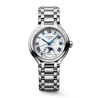 Longines PrimaLuna Moonphase L8.126.4.71.6