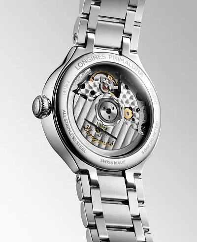 Longines PrimaLuna Moonphase L8.126.4.71.6