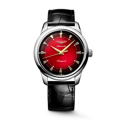 Longines Conquest Heritage Year of the Snake Edition L1.651.4.09.2