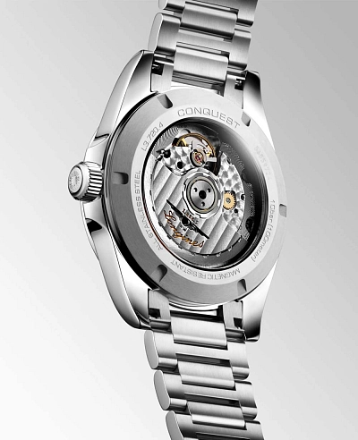 Longines Conquest L3.720.4.52.6