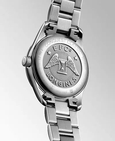 Longines Conquest Classic L2.386.4.72.6