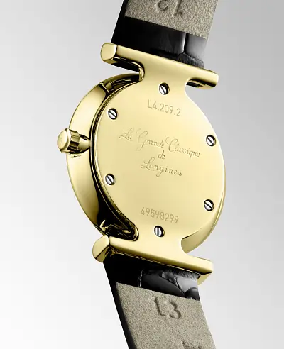 La Grande Classique de Longines L4.209.2.11.2