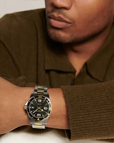 Longines HydroConquest L3.742.3.56.7
