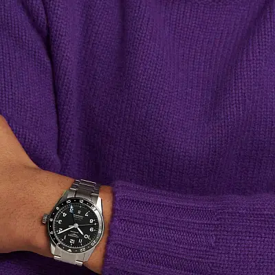 Longines Spirit Zulu Time L3.812.4.53.6