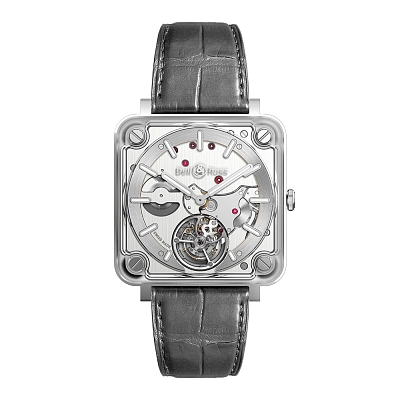 Bell & Ross BR-X2 Tourbillon Micro Rotor BRX2-MRTB-ST