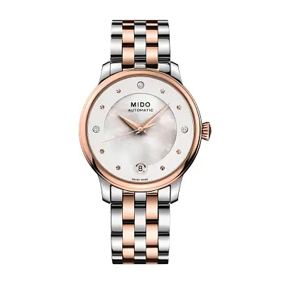 Mido Baroncelli Lady Day M039.207.22.106.00