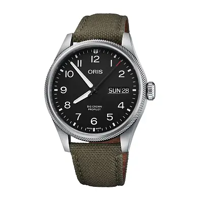 Oris Big Crown Propilot Big Day Date 01 752 7760 4164-07 3 22 02LC