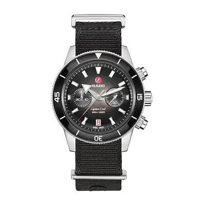 Rado Captain Cook Automatic Chronograph R32145158