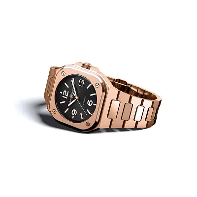 Bell & Ross BR 05 GOLD BR05A-BL-PG/SPG