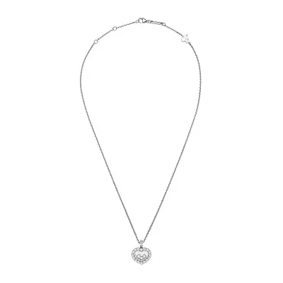 Золотой кулон Chopard Happy Diamonds 79A615-1001