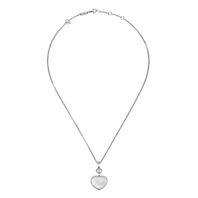 Золотой кулон Chopard Счастливые сердца 797482-1301