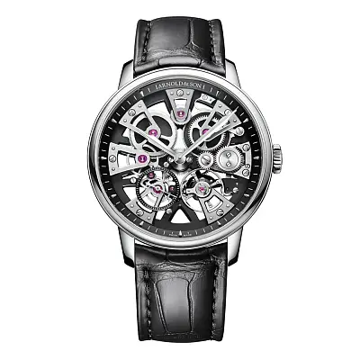 Arnold & Son Chronometry Nebula 1NEGS.B03A.C169S