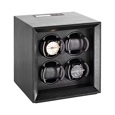 Buben & Zorweg Safe Master 4 Black