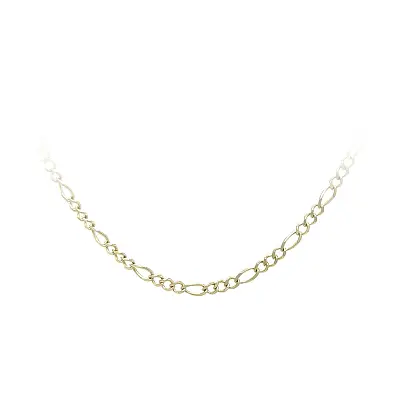 Золотая цепочка Figaro