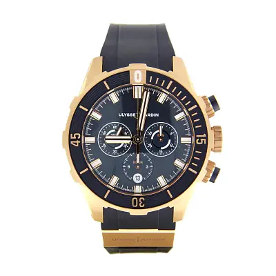 Водолазный хронограф 