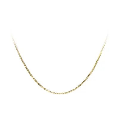 Золотая цепочка Бокс