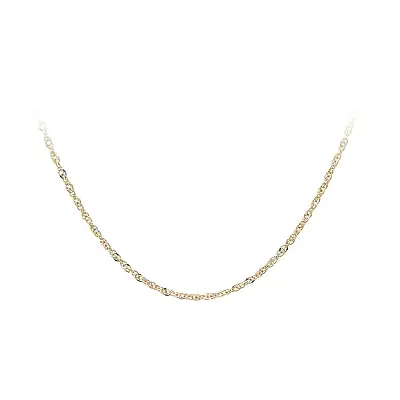 Золотая цепочка «Сингапур»