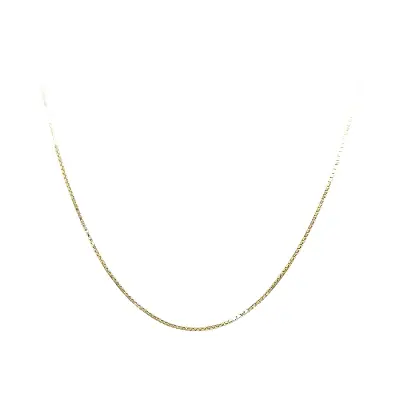 Золотая цепочка Box