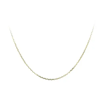 Золотая якорная цепочка