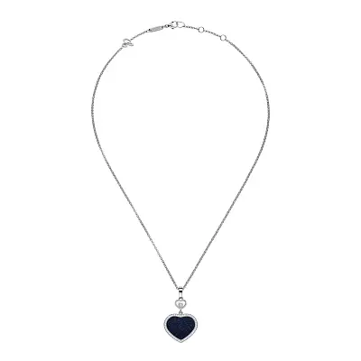 Chopard Happy Hearts Halskette aus Gold 79A074-1510