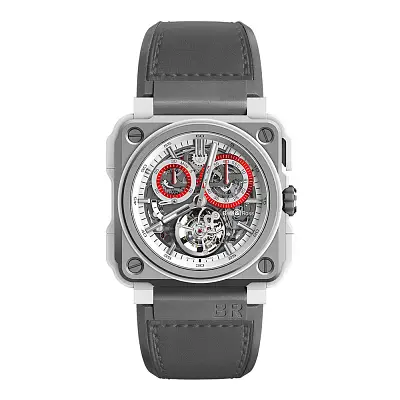Bell & Ross BR-X1 Tourbillon White Hawk BRX1-CHTB-WHC