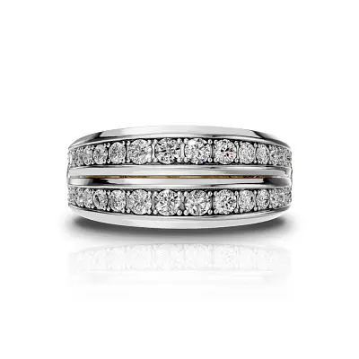 Кольцо Carrera y Carrera Secreto Mini