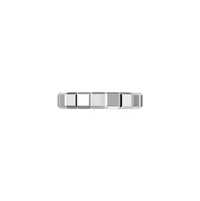 Золотое кольцо Chopard Ice Cube 829834-1021