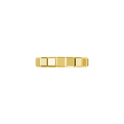 Золотое кольцо Chopard Ice Cube 829834-0024