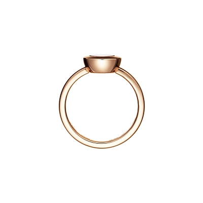 Золотое кольцо Chopard Happy Diamonds 82A017-5116