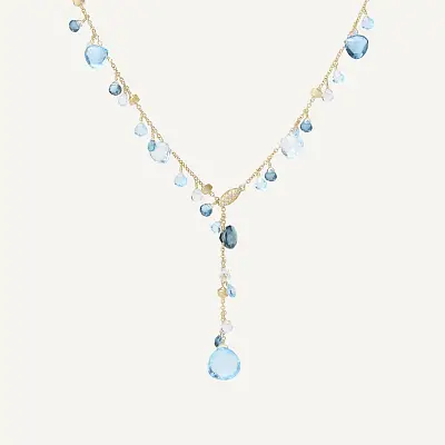 Золотое колье Marco Bicego Paradise CB2586 B TP01 Y