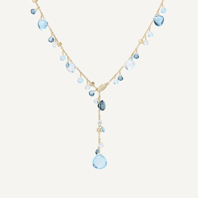 Золотое колье Marco Bicego Paradise CB2586 B TP01 Y