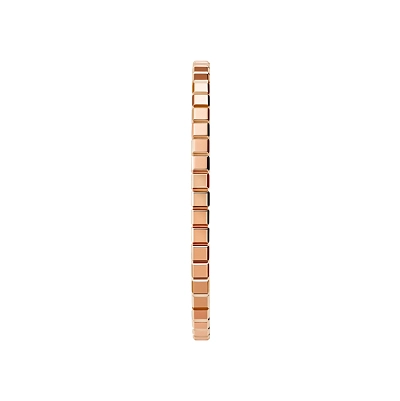 Золотой браслет Chopard Ice Cube 858350-5010