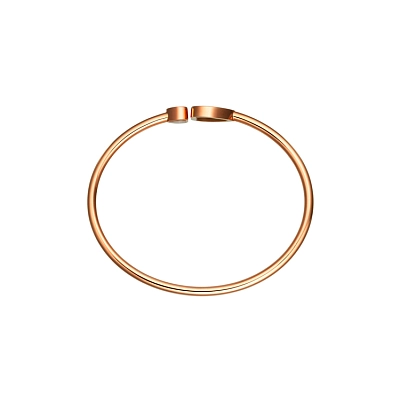 Золотой браслет Chopard Happy Hearts 857482-5513
