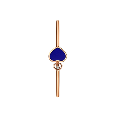 Золотой браслет Chopard Happy Hearts 857482-5513