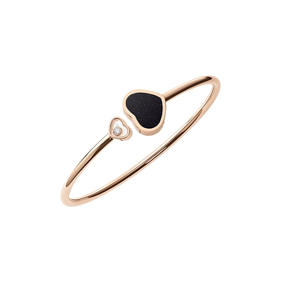 Золотой браслет Chopard Happy Hearts 857482-5512